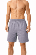 Grey Sleep Short