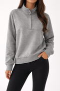 Grey Sweatshirt