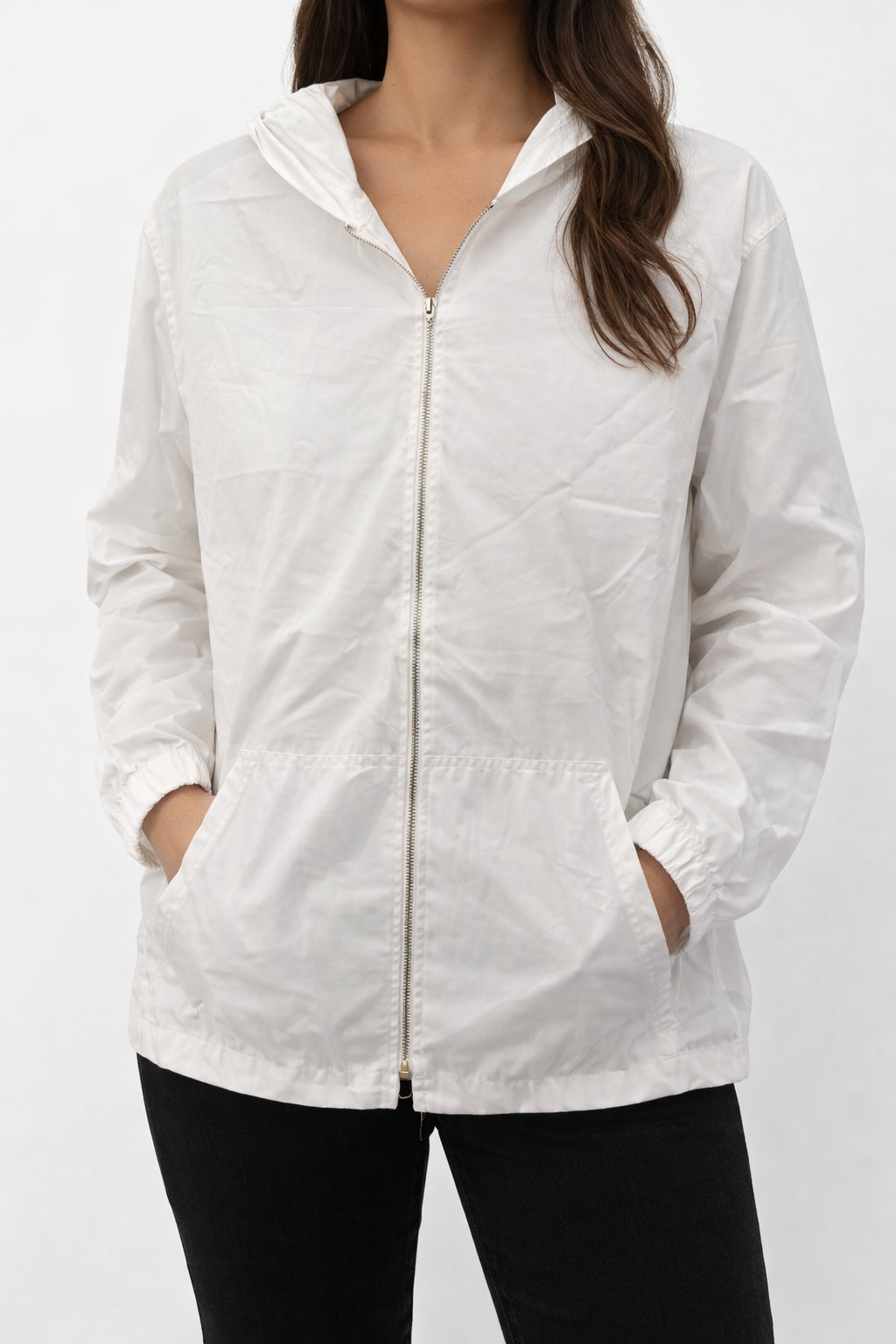 White Summer Jacket