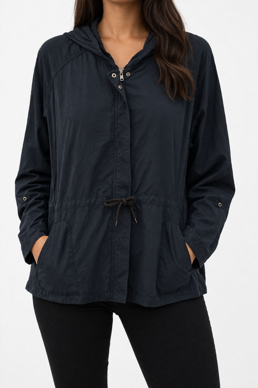 Navy Summer Jacket