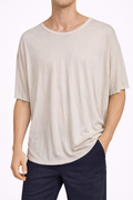 Cream T-Shirt