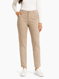 Beige Chino Pants