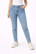Light Blue Skinny Jeans