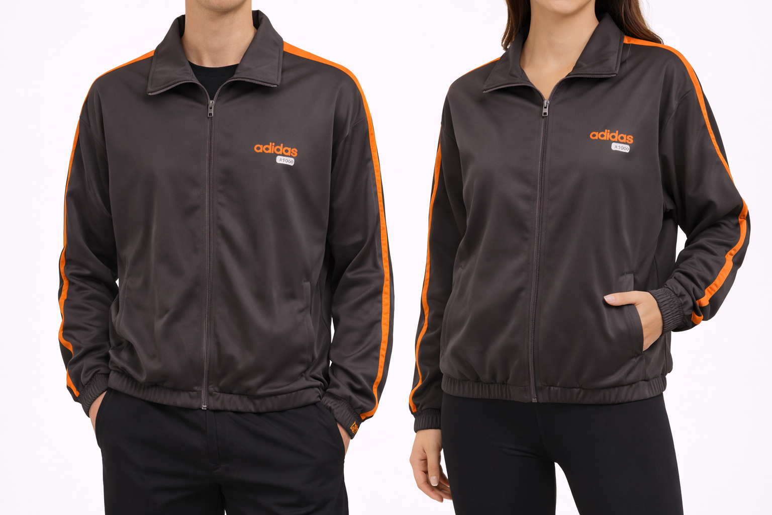 Vintage Adidas Jacket