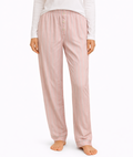 Pink & Blue Winter PJ Pants