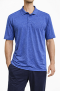 Blue Polo T-Shirt