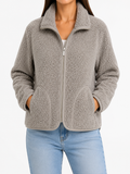 Grey Wool Jacket