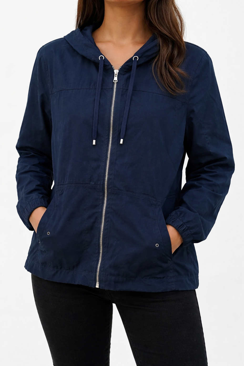 Blue Summer Jacket
